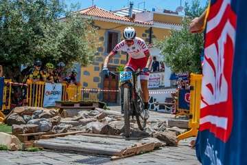 El ciclista Pablo Rodríguez anota una espectacular temporada en 2018 (Fotos cedidas por el Club Atlefulca)